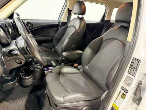 2013 MINI Countryman Cooper S ALL4