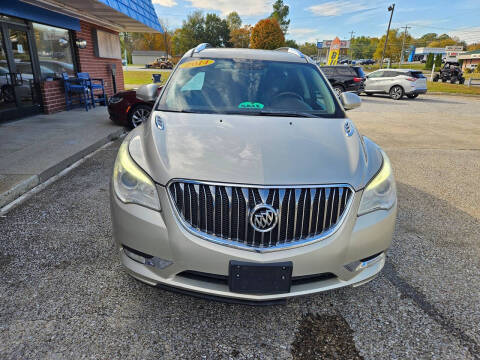 2014 Buick Enclave Leather