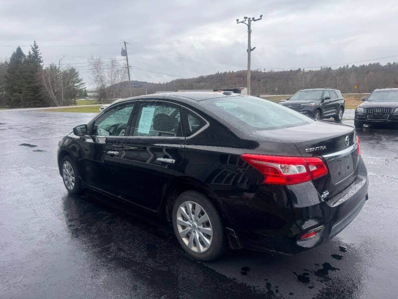 2016 Nissan Sentra S