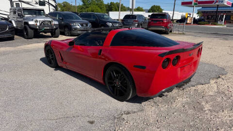 2005 Chevrolet Corvette