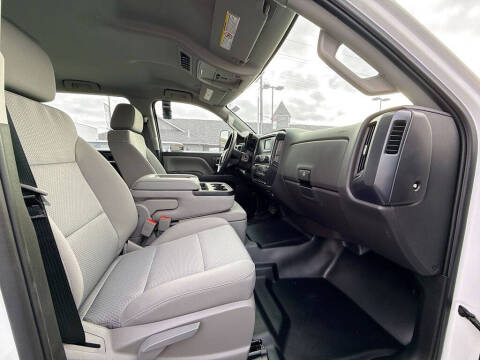 2024 Chevrolet Silverado 6500HD