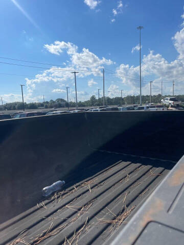 2019 GMC Sierra 2500HD SLE