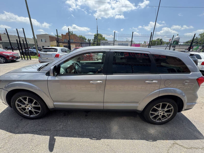 2019 Dodge Journey GT