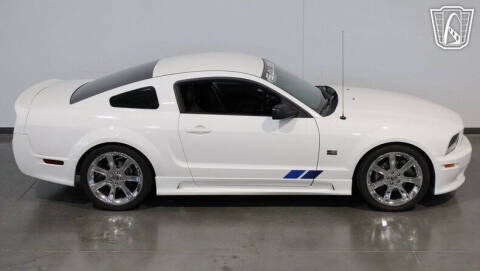 2005 Ford Mustang