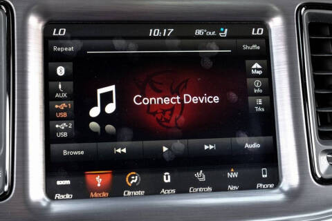 2018 Dodge Challenger SRT Demon