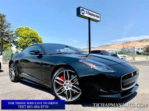 2018 Jaguar F-TYPE