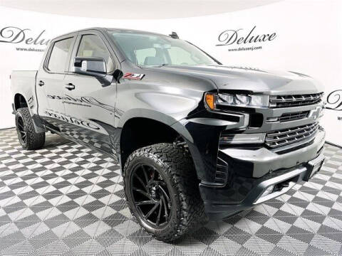 2019 Chevrolet Silverado 1500 for sale at DeluxeNJ.com in Linden NJ