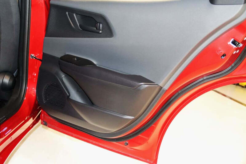 2026 Toyota Prius LE