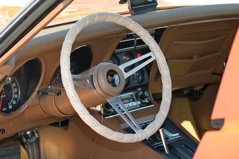 1972 Chevrolet Corvette