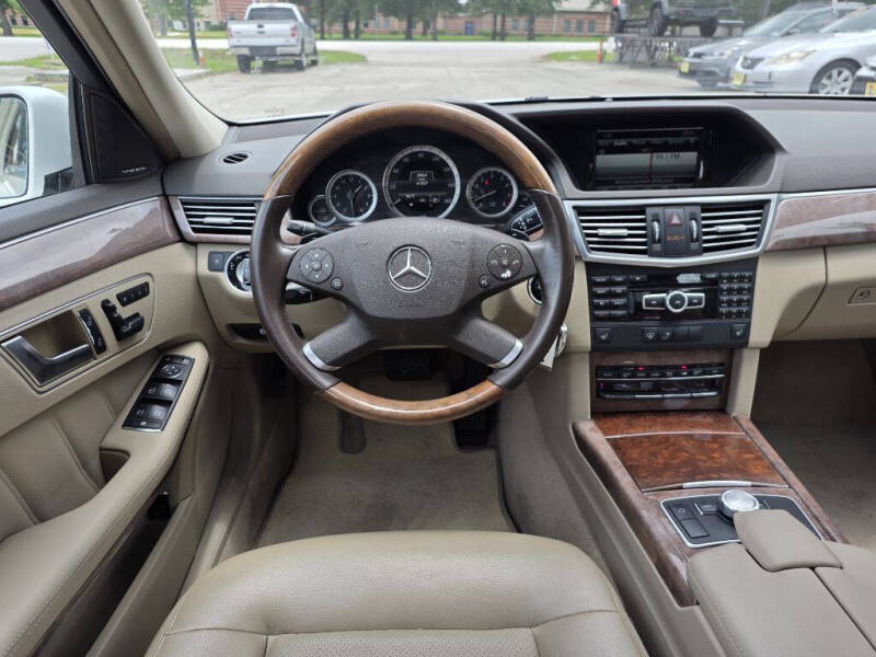 2013 Mercedes-Benz E-Class E 350 Luxury