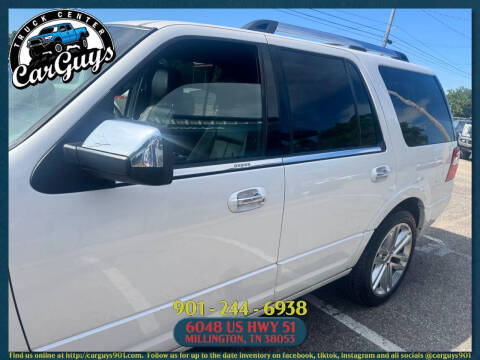 2017 Ford Expedition