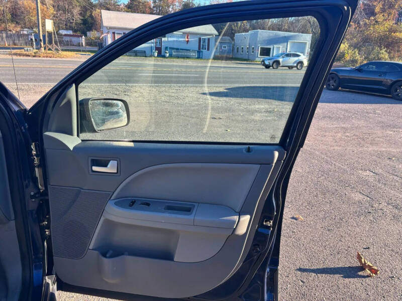 2006 Ford Freestyle SE