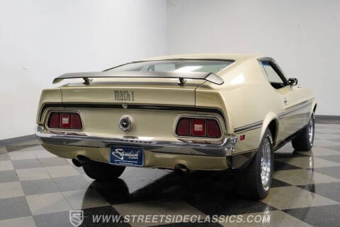 1971 Ford Mustang