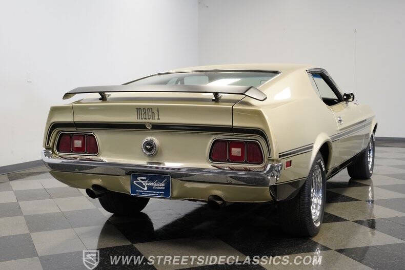 1971 Ford Mustang
