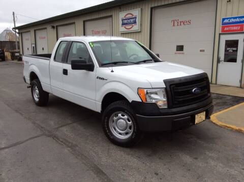 2013 Ford F-150 for sale at TRI-STATE AUTO OUTLET CORP in Hokah MN