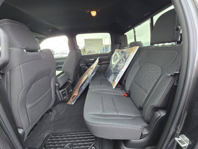 2026 RAM 1500 Warlock