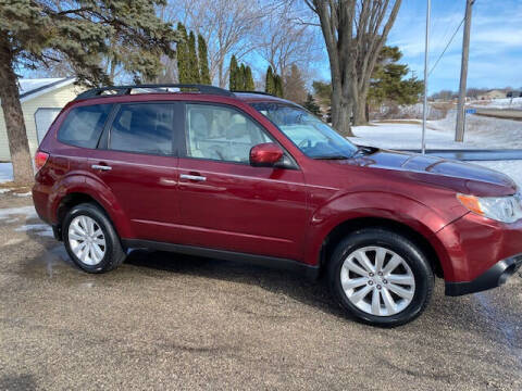 2013 Subaru Forester for sale at Dave's Auto & Truck in Campbellsport WI