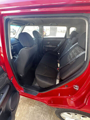 2012 Kia Soul +
