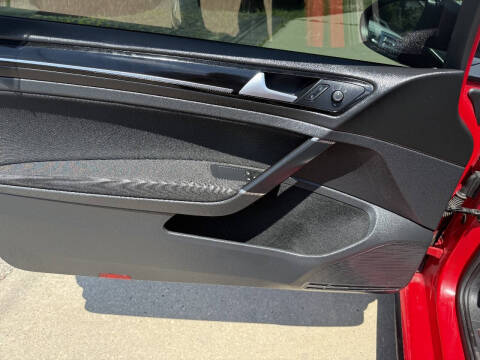 2016 Volkswagen Golf GTI S