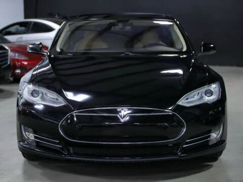 2013 Tesla Model S