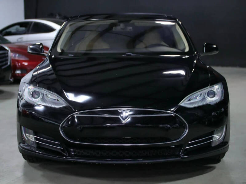 2013 Tesla Model S