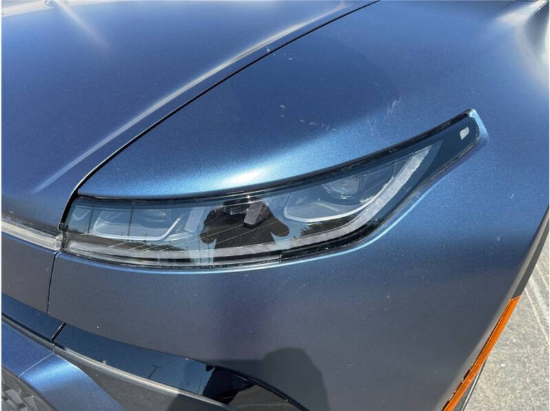 2023 Fisker Ocean One