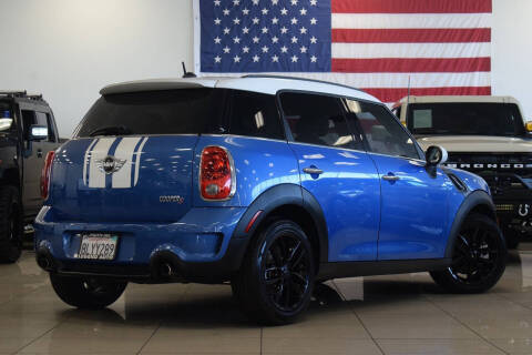 2013 MINI Countryman Cooper S