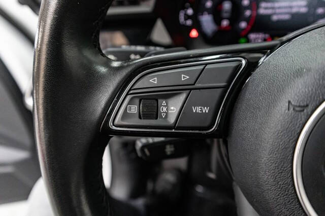 2022 Audi A3 quattro Premium 40 TFSI