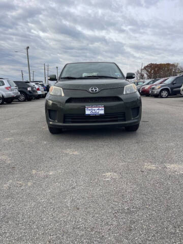2011 Scion xD