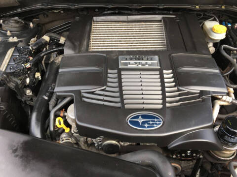 2014 Subaru Forester 2.0XT Premium