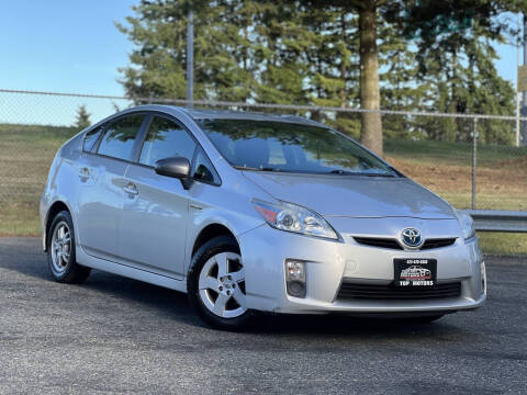 2010 Toyota Prius III