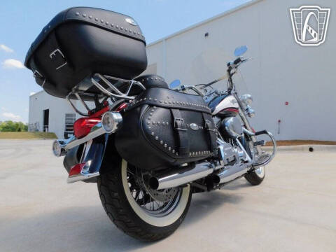 2007 Harley-Davidson Heritage Softail Classic