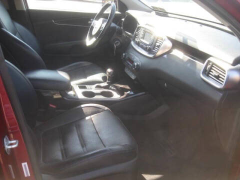 2016 Kia Sorento EX V6