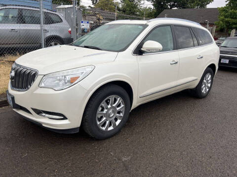 2015 Buick Enclave Premium