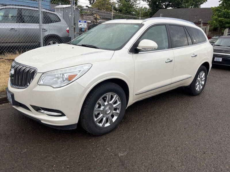 2015 Buick Enclave Premium