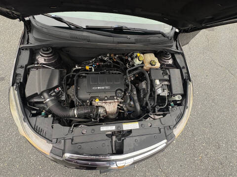 2015 Chevrolet Cruze 2LT Auto