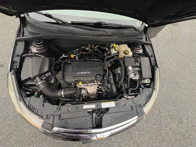 2015 Chevrolet Cruze 2LT Auto