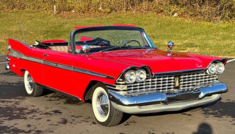 1959 Plymouth Sport Fury
