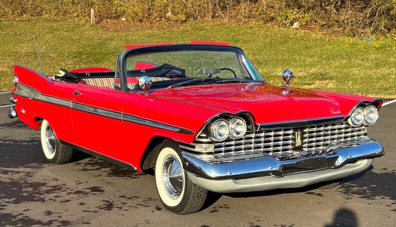 1959 Plymouth Sport Fury