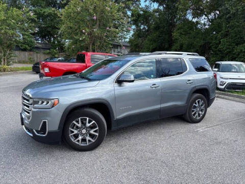 2023 GMC Acadia SLT