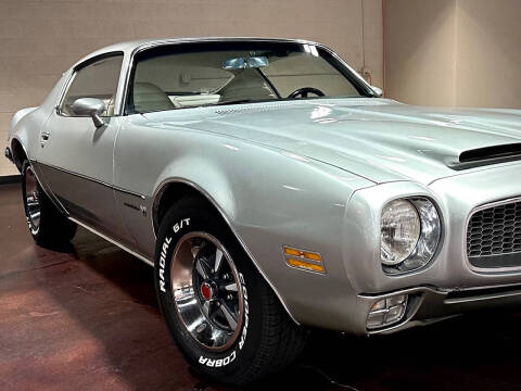 1972 Pontiac Firebird