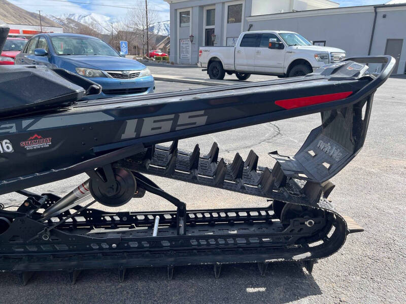 2019 Ski-Doo Summit SP 165 850 E-Tec Shot P