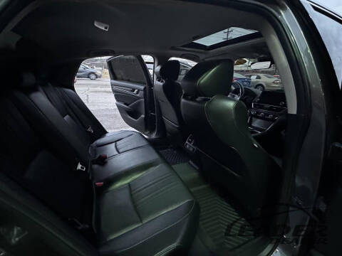 2022 Honda Accord Touring