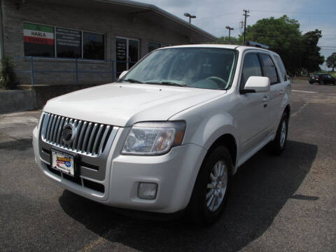 2010 Mercury Mariner for sale at Brannon Motors Inc in Marshall TX