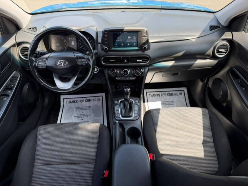 2020 Hyundai Kona SEL