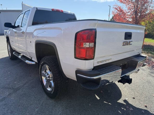 2018 GMC Sierra 2500HD
