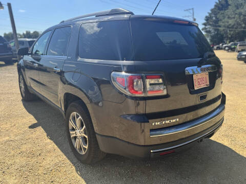 2015 GMC Acadia SLT-1