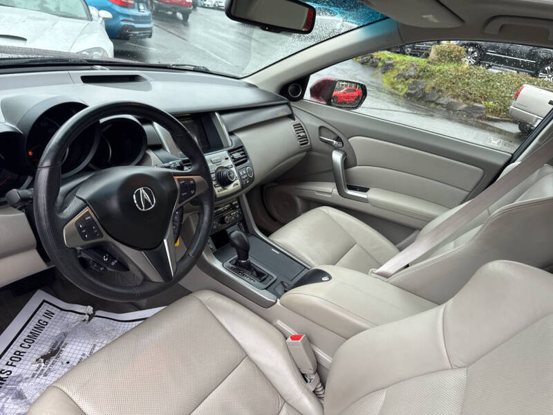 2012 Acura RDX SH-AWD w/Tech