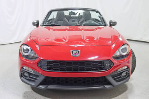 2018 FIAT 124 Spider Abarth