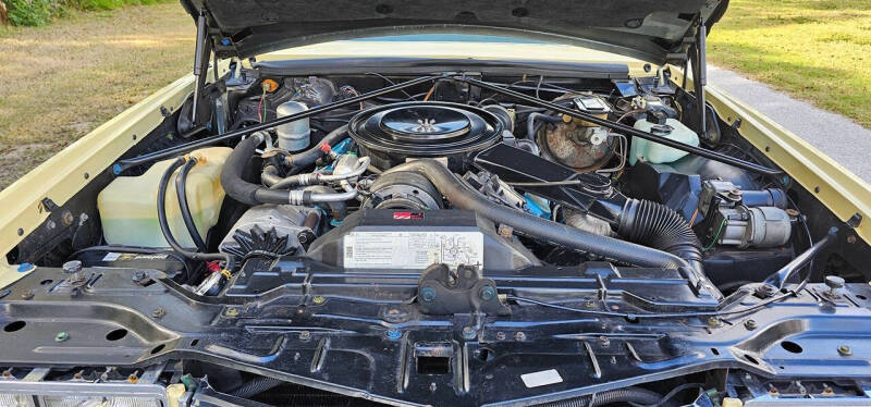 1980 Cadillac Eldorado